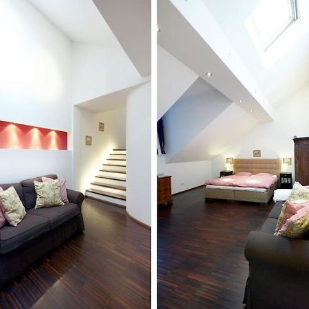 Vienna Penthouse 1 Apartman Kültér fotó
