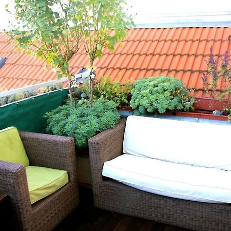 Vienna Penthouse 1 Apartman Kültér fotó