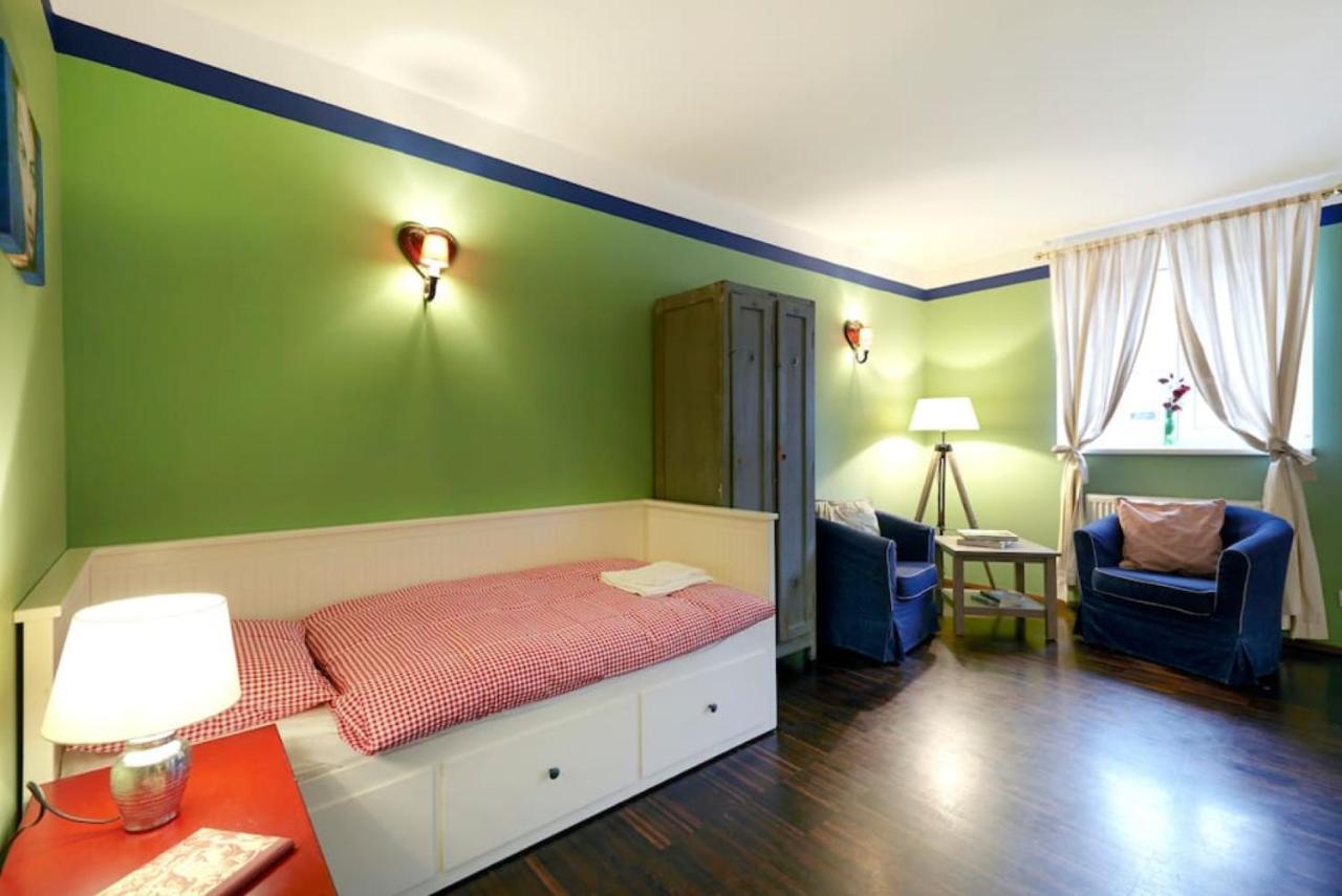 Vienna Penthouse 1 Apartman Kültér fotó