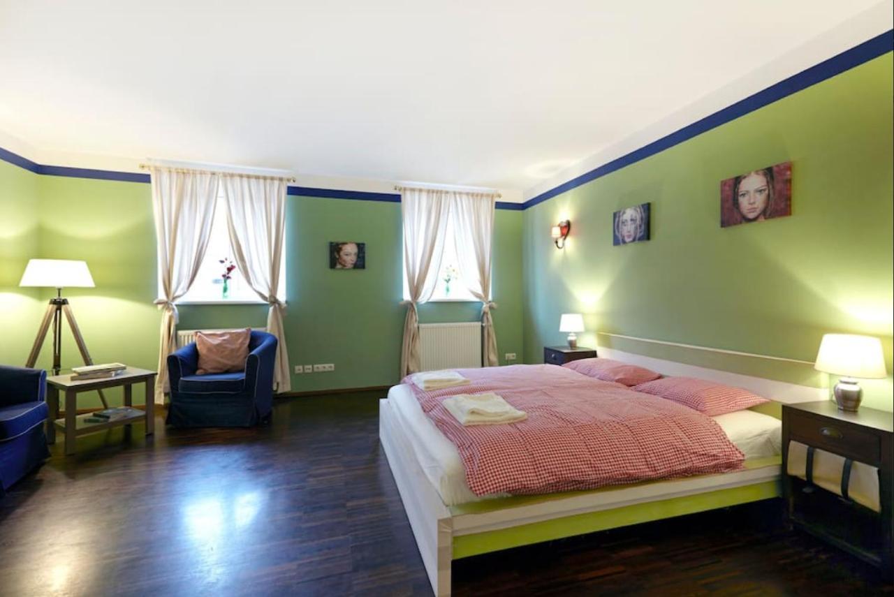 Vienna Penthouse 1 Apartman Kültér fotó