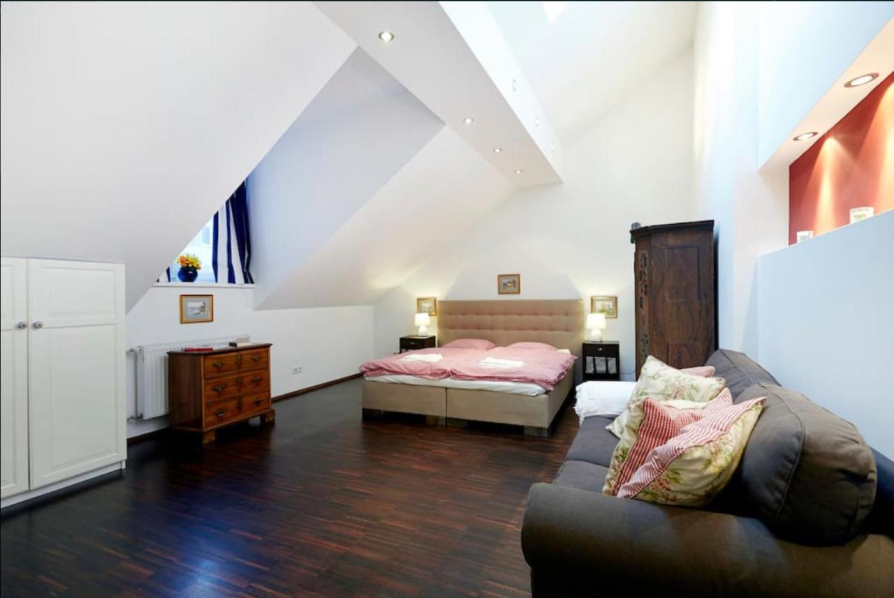 Vienna Penthouse 1 Apartman Kültér fotó