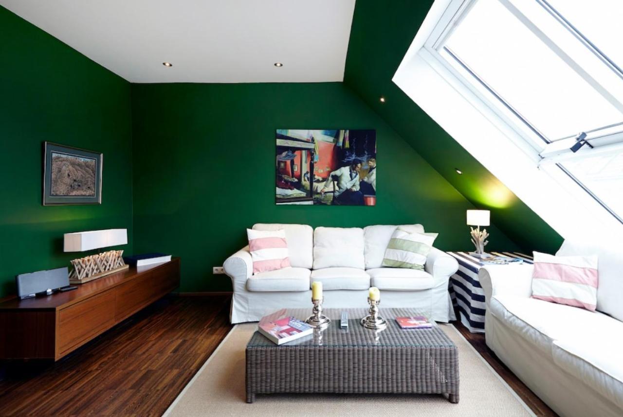 Vienna Penthouse 1 Apartman Kültér fotó