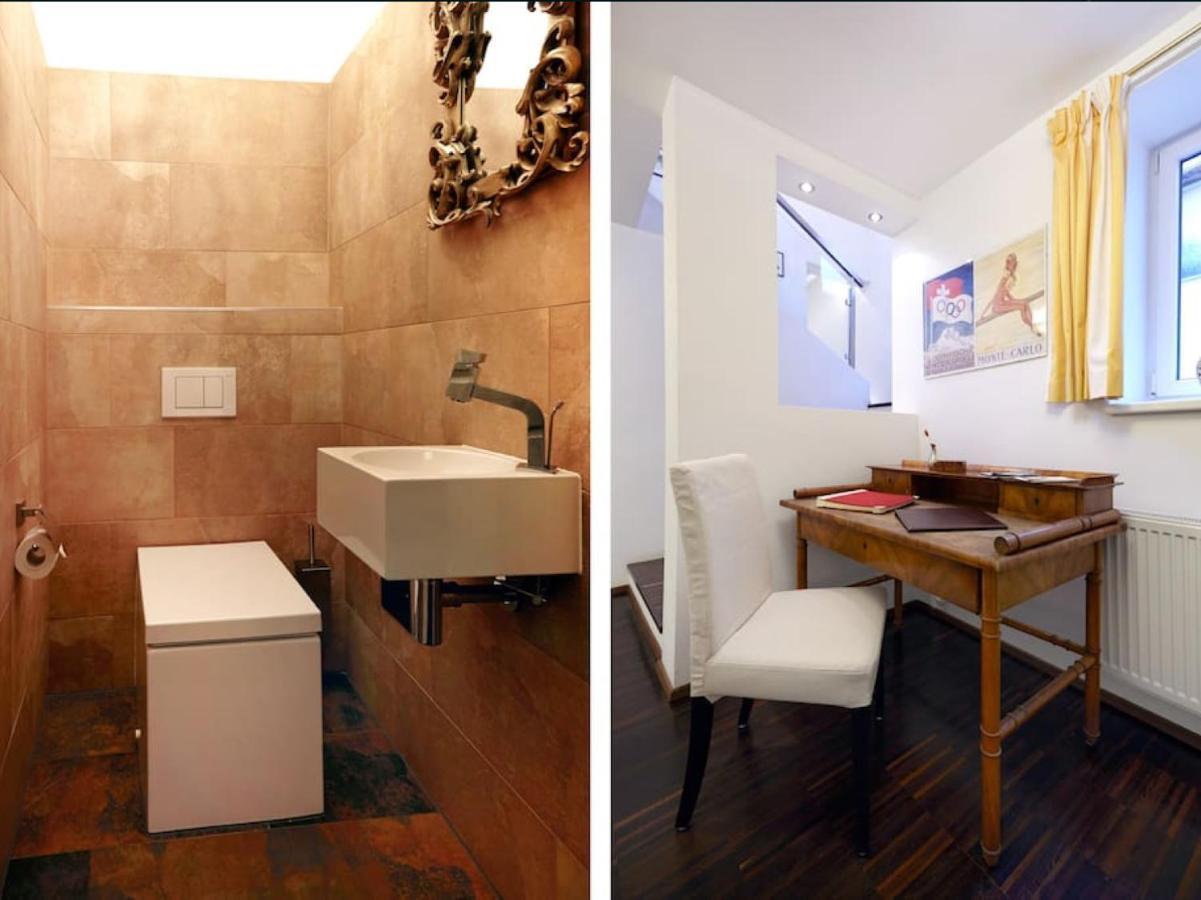 Vienna Penthouse 1 Apartman Kültér fotó