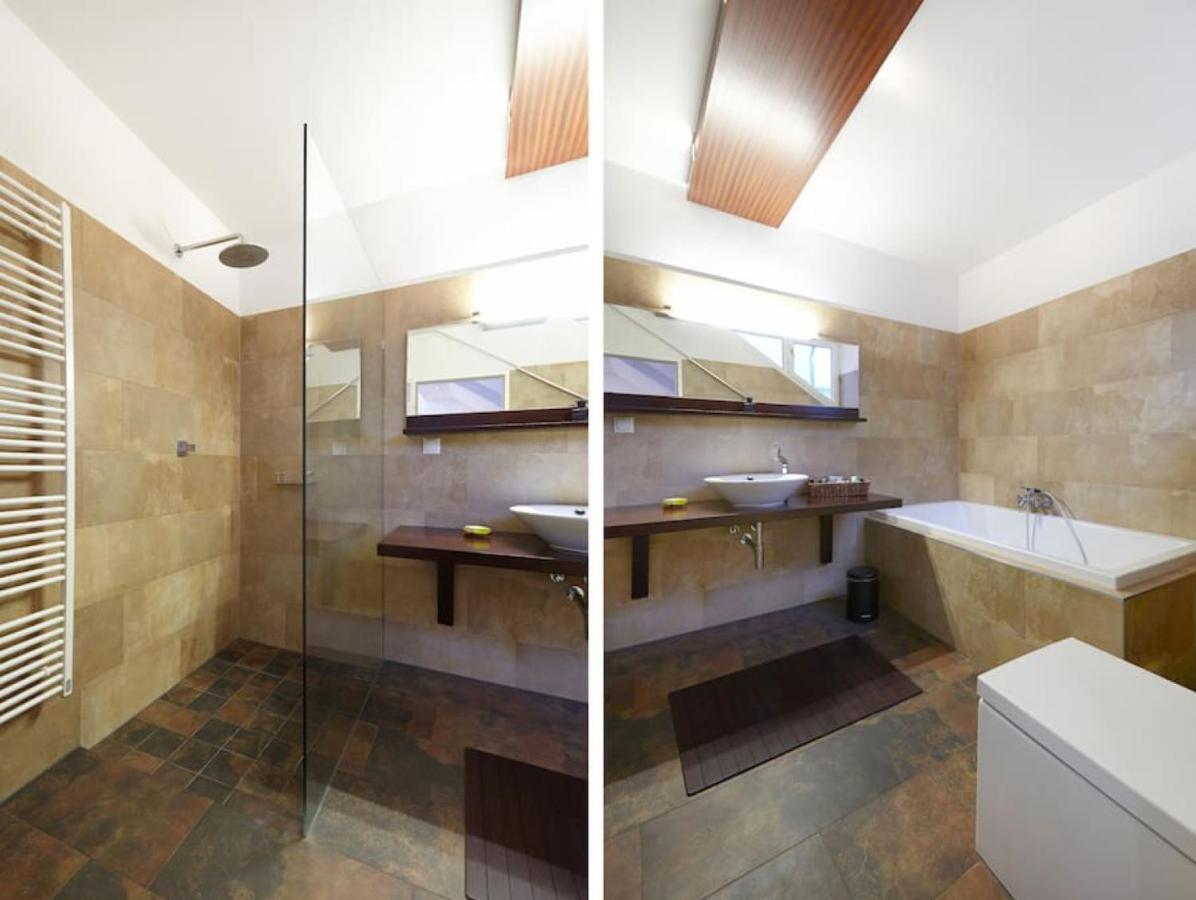 Vienna Penthouse 1 Apartman Kültér fotó