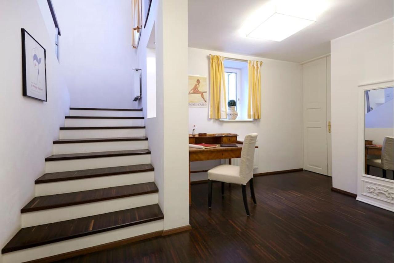 Vienna Penthouse 1 Apartman Kültér fotó