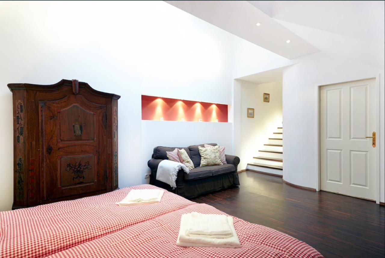 Vienna Penthouse 1 Apartman Kültér fotó