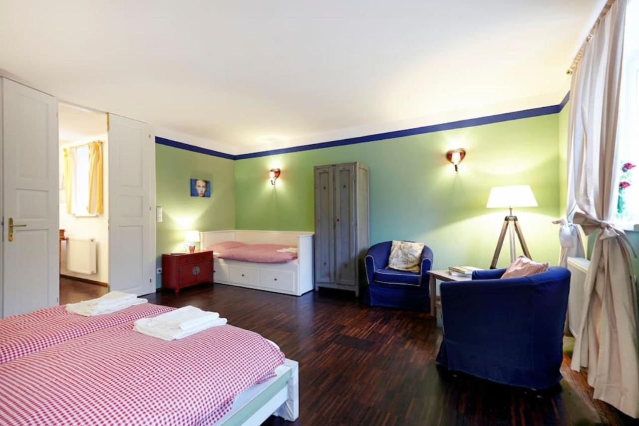 Vienna Penthouse 1 Apartman Kültér fotó