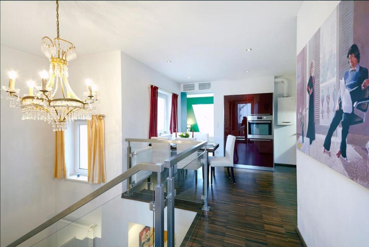 Vienna Penthouse 1 Apartman Kültér fotó
