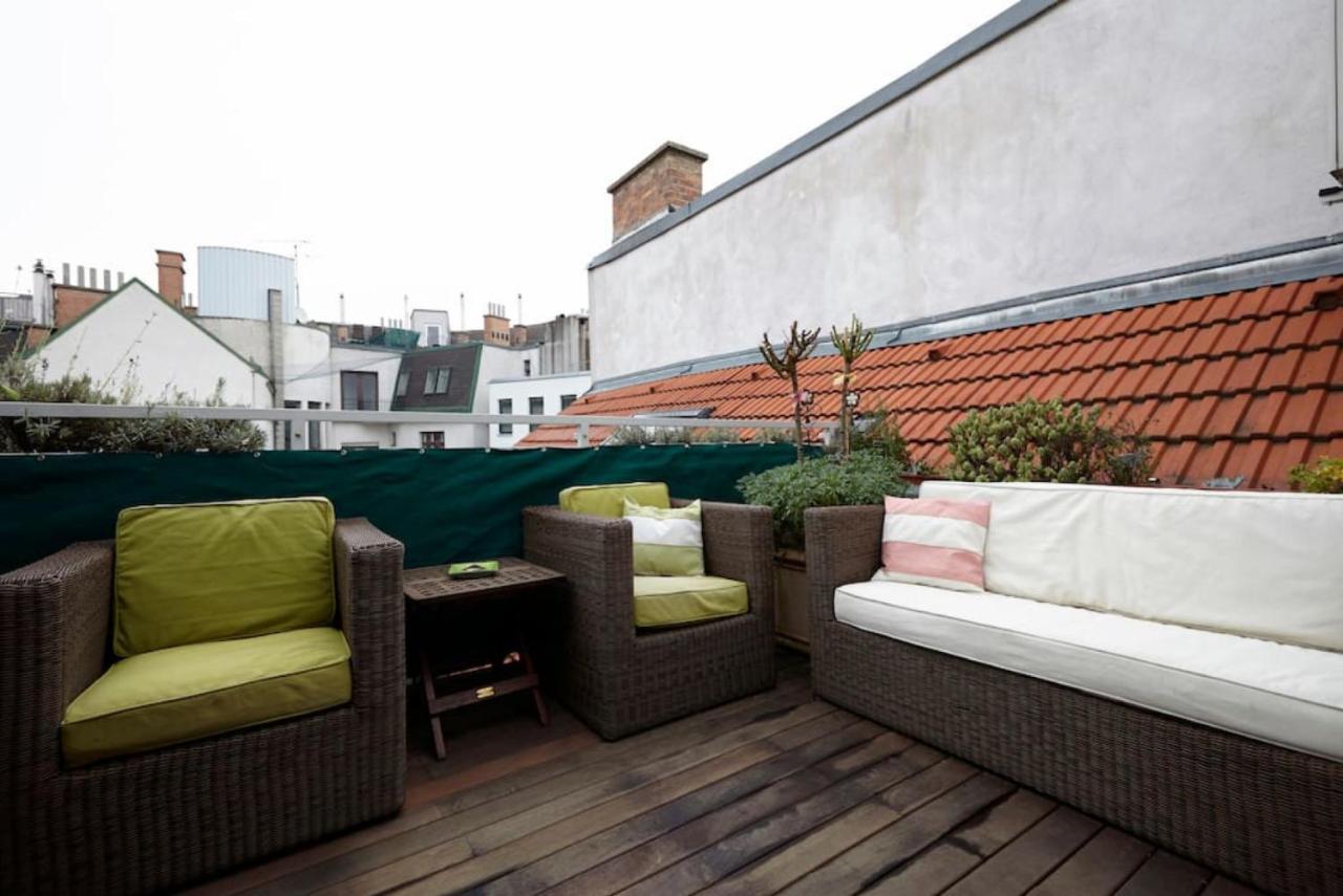 Vienna Penthouse 1 Apartman Kültér fotó