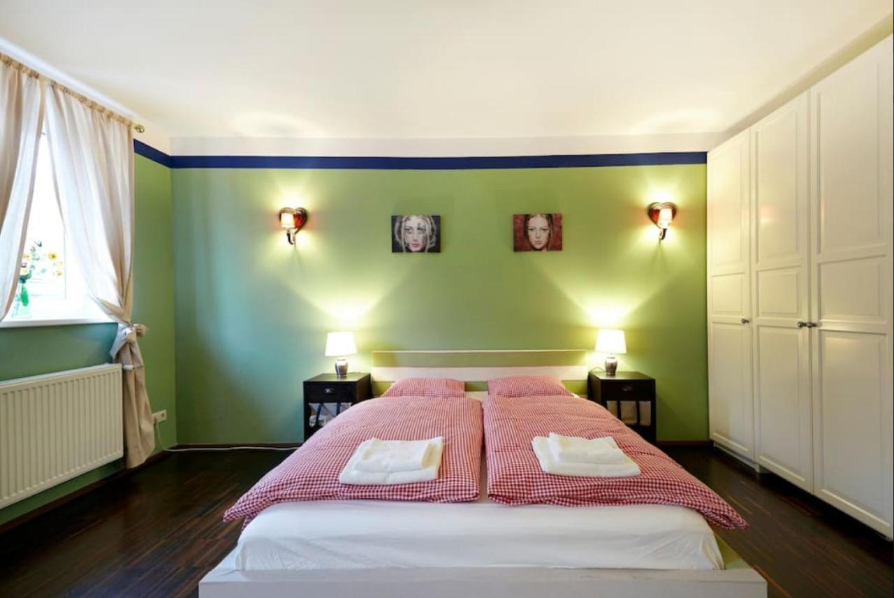 Vienna Penthouse 1 Apartman Kültér fotó