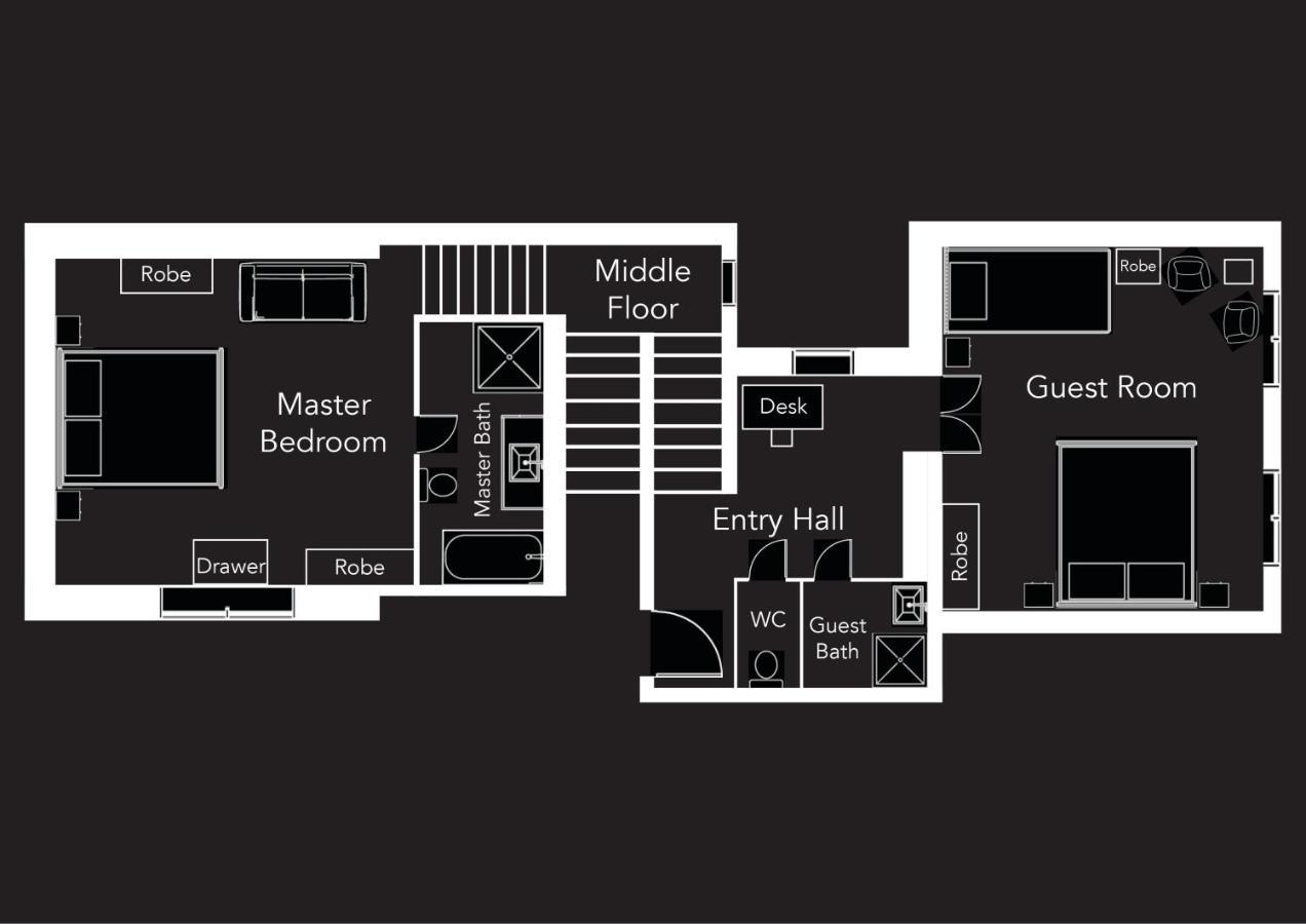 Vienna Penthouse 1 Apartman Kültér fotó
